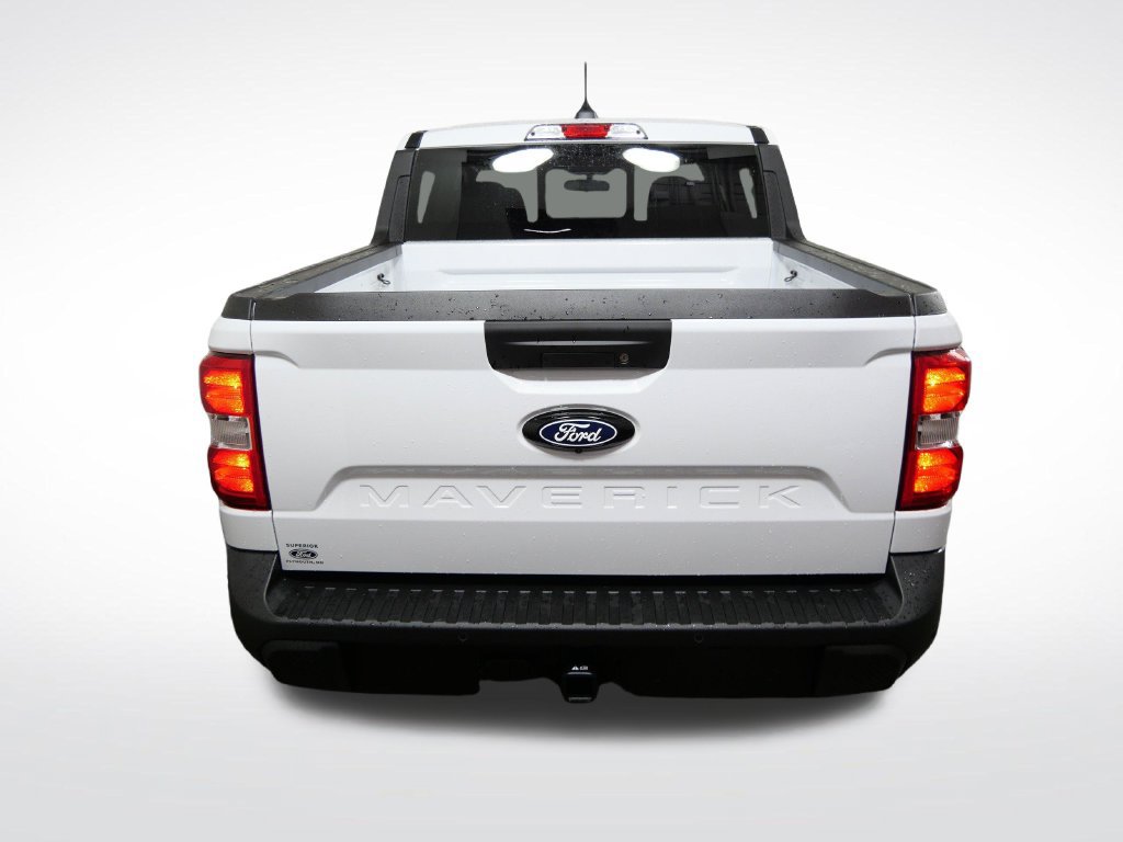Used 2026 Ford Maverick XLT w/ Equipment Group 301A AWD/4WD image 4