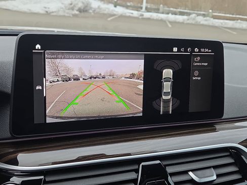 Used 2022 BMW 540i xDrive 540i xDrive w/ M Sport Package image 20