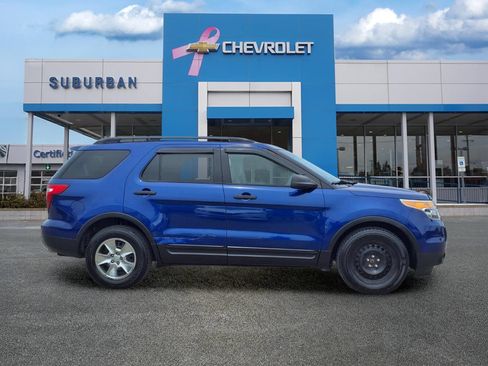 Used 2013 Ford Explorer FWD image 4