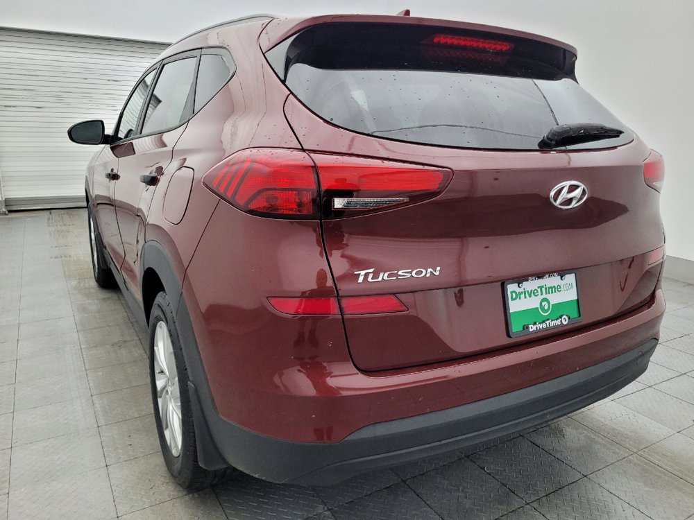 Used 2020 Hyundai Tucson Value FWD image 5
