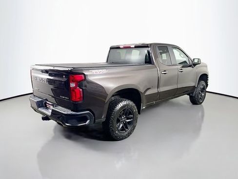 Used 2019 Chevrolet Silverado 1500 Custom Trail Boss w/ Custom Convenience Package AWD/4WD image 6