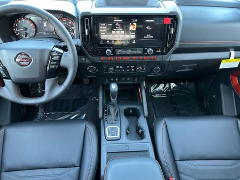 New 2026 Nissan Frontier PRO-4X w/ Pro Premium Package image 10