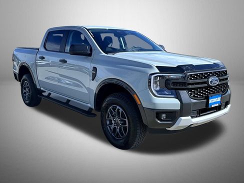 Used 2024 Ford Ranger XLT w/ Trailer Tow Package image 3