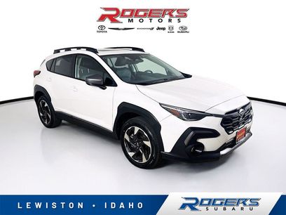 Certified 2025 Subaru Crosstrek 2.5i Limited w/ Popular Package #3A