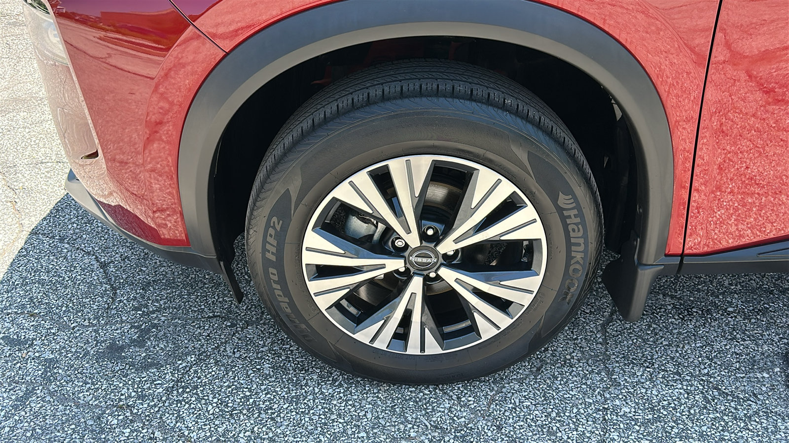 Certified 2023 Nissan Rogue SV AWD/4WD image 8