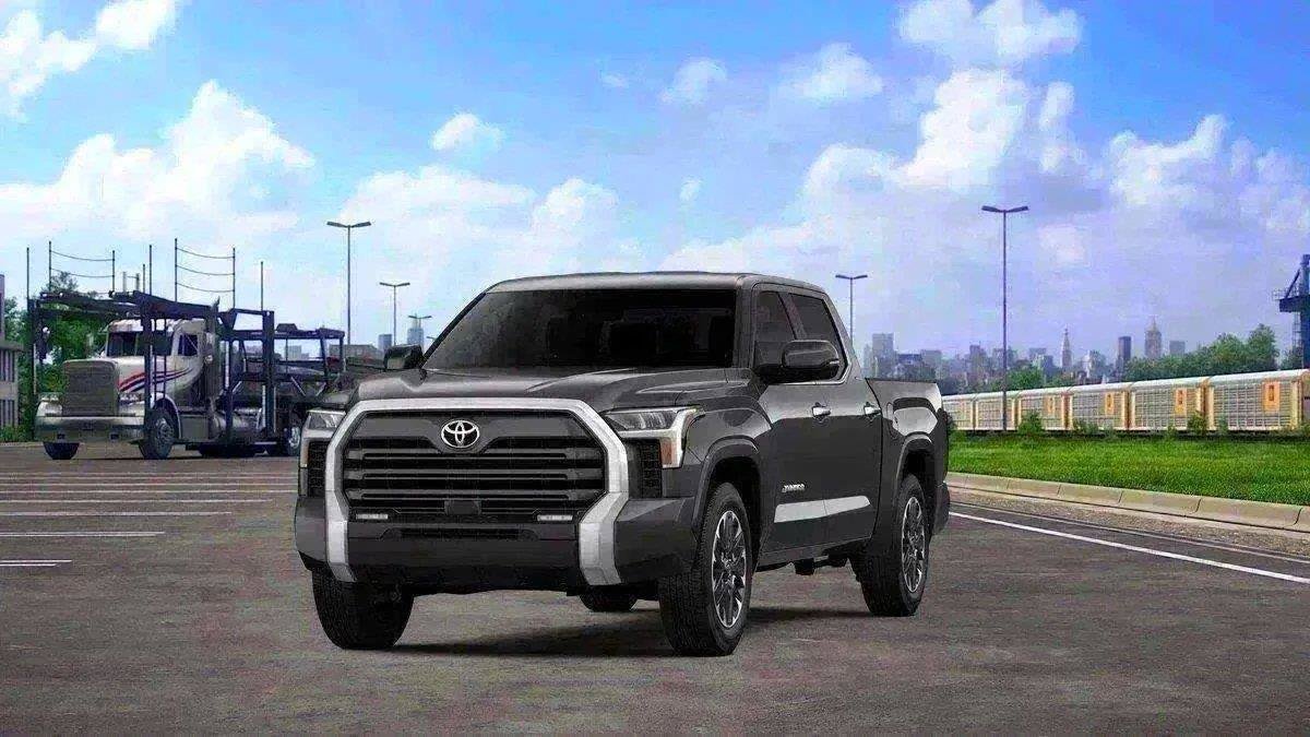 New 2026 Toyota Tundra Limited AWD/4WD image 40
