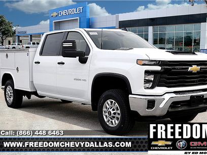 New 2026 Chevrolet Silverado 2500 W/T w/ WT Convenience Package