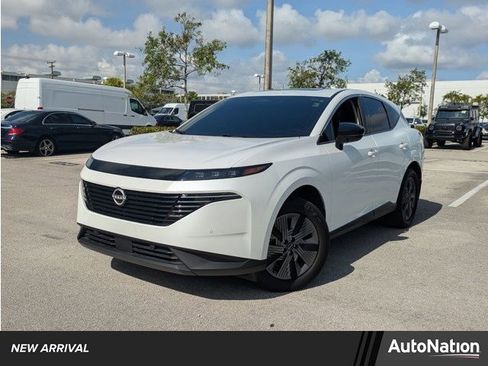 Used 2025 Nissan Murano SL w/ Cargo Package AWD/4WD image 1