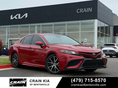 Used 2023 Toyota Camry SE w/ Convenience Package