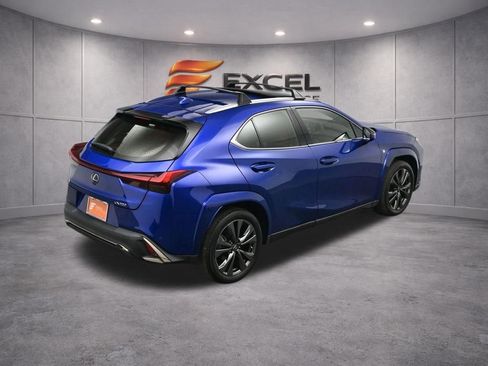 Used 2022 Lexus UX 200 F Sport w/ F Sport Premium Package FWD image 44