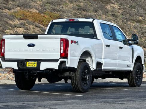 New 2026 Ford F350 XL w/ STX Appearance Package image 4