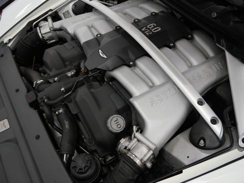 Used 2008 Aston Martin DB9 Volante RWD image 43