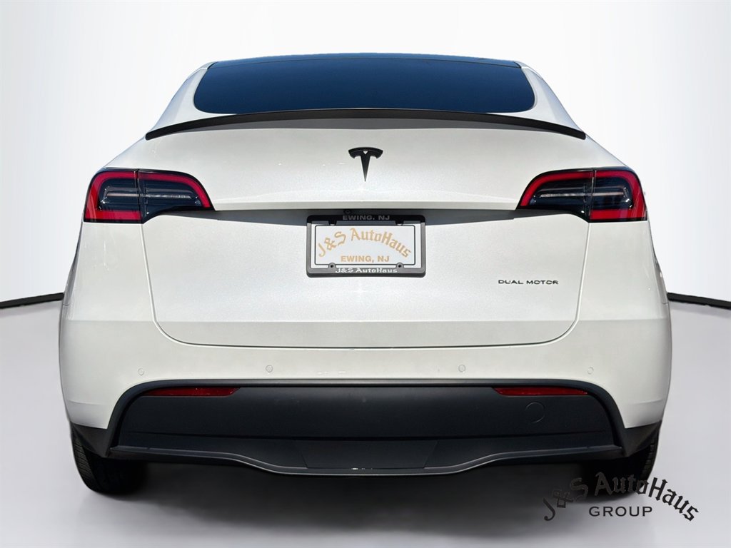 Used 2021 Tesla Model Y Long Range AWD/4WD image 6