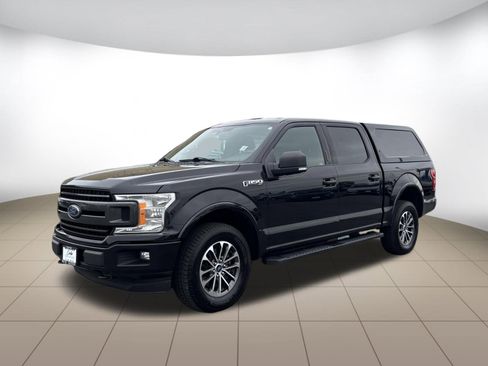 Used 2019 Ford F150 XLT w/ Equipment Group 302A Luxury AWD/4WD image 3