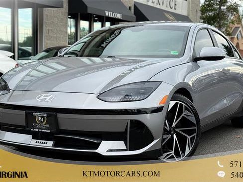 Used 2023 Hyundai Ioniq 6 SEL image 1