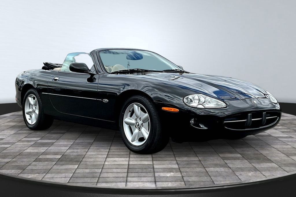 Used 1998 Jaguar XK Series Cars for Sale Near Me - Autotrader