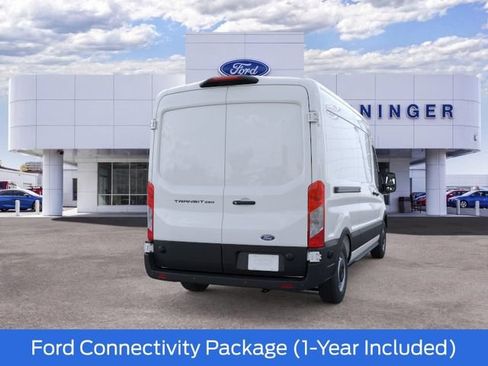 New 2026 Ford Transit 250 148 Medium Roof w/ Load Area Protection Package RWD image 8