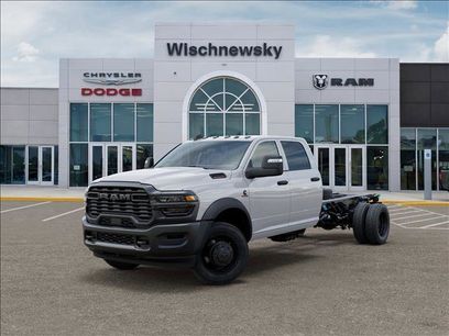 New 2026 RAM 5500 Tradesman