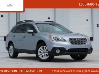 Used 2015 Subaru Outback 2.5i Premium image 1
