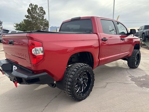 Used 2014 Toyota Tundra SR5 w/ SR5 Upgrade Package AWD/4WD image 5