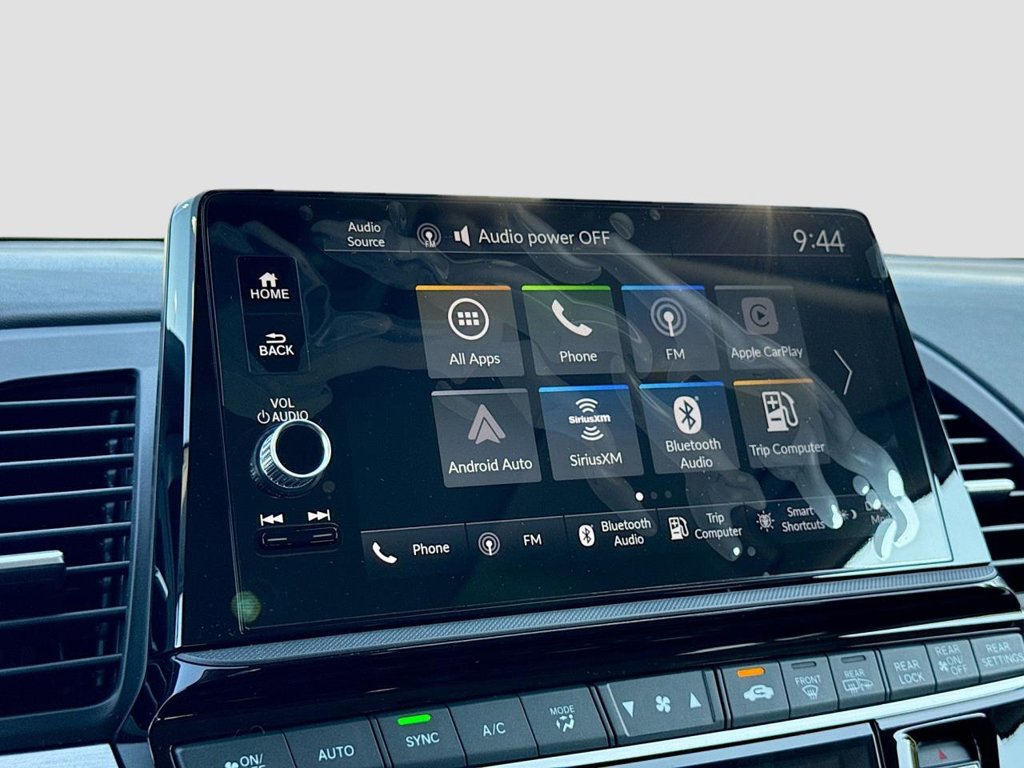 New 2027 Honda Odyssey EX-L image 17
