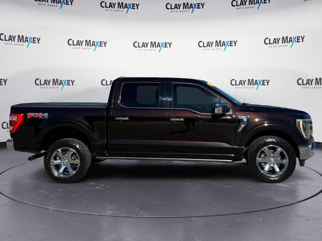 Used 2021 Ford F150 King Ranch w/ Equipment Group 601A High AWD/4WD image 6