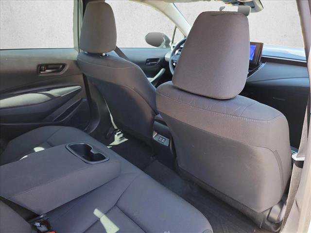 Used 2025 Toyota Corolla LE FWD image 24