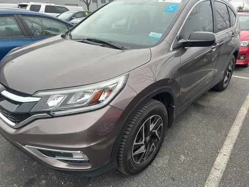 Used 2016 Honda CR-V SE image 3