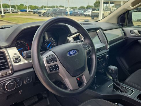 Used 2020 Ford Ranger XLT w/ Trailer Tow Package RWD image 16