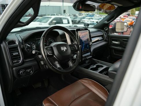 Used 2021 RAM 2500 Power Wagon w/ 75th Anniversary Edition AWD/4WD image 20