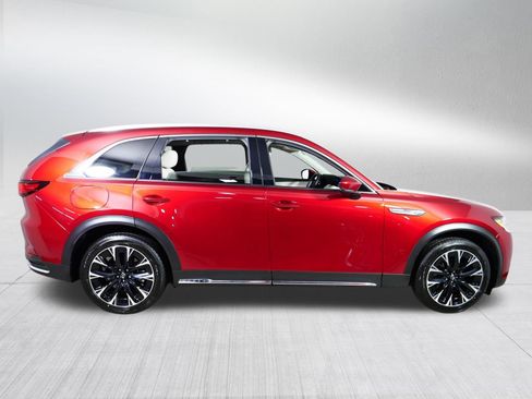 Used 2024 MAZDA CX-90 Plug-In Hybrid w/ Premium Plus AWD/4WD image 8
