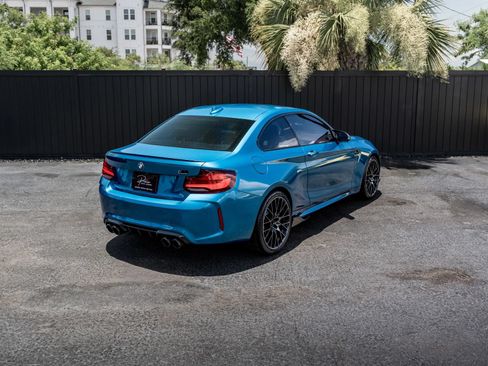 Used 2020 BMW M2 Competition w/ Executive Package RWD image 27