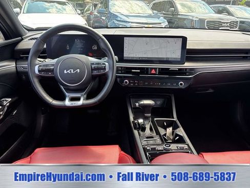 Used 2025 Kia K5 GT-Line w/ GT-Line Premium Package AWD/4WD image 13