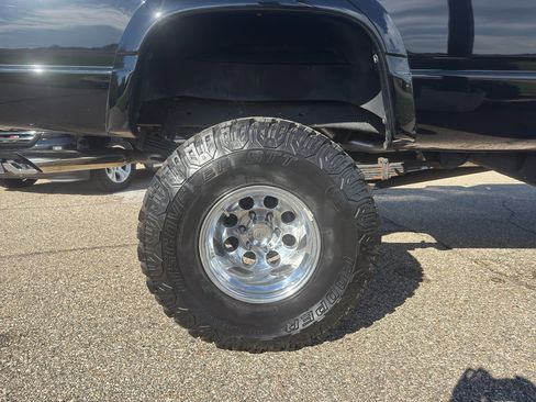 Used 1990 GMC Sierra 1500 4x4 Extended Cab image 22