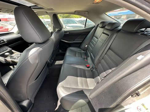 Used 2015 Lexus IS 250 AWD w/ Luxury Package image 17