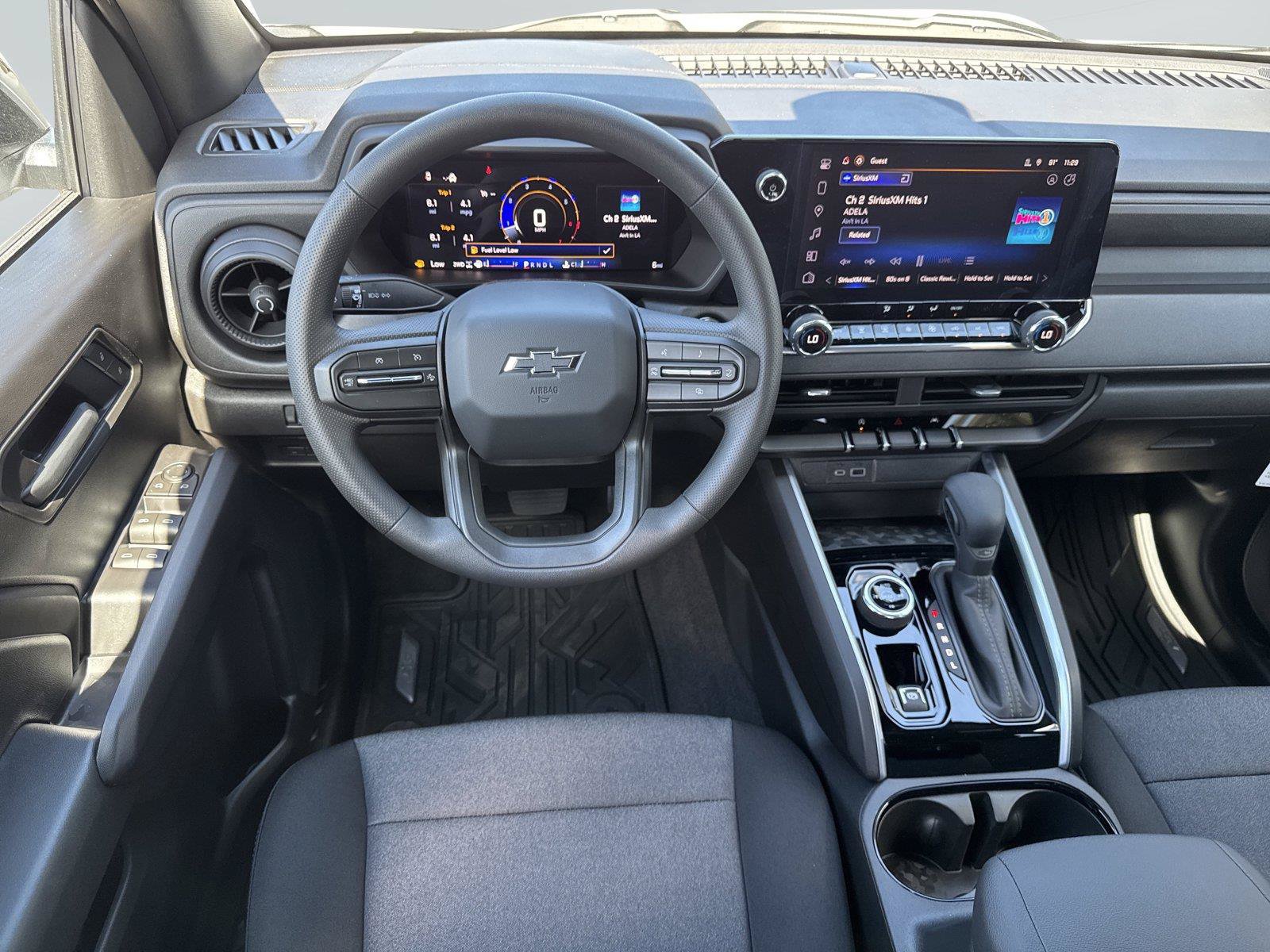 New 2026 Chevrolet Colorado Trail Boss AWD/4WD image 14