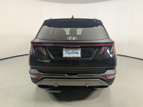 Certified 2022 Hyundai Tucson Limited FWD image 7