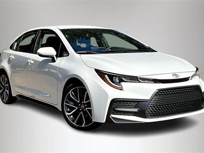 Used 2022 Toyota Corolla SE
