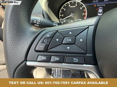 Used 2026 Nissan Altima 2.5 SV FWD image 17
