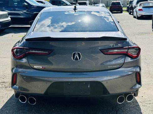 Used 2023 Acura TLX Type S AWD/4WD image 8