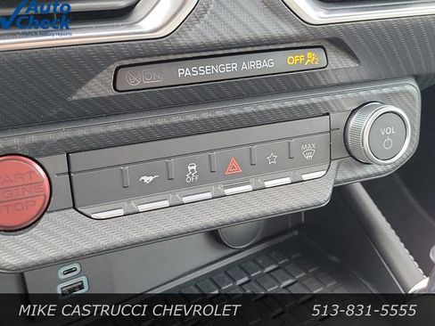 Used 2024 Ford Mustang GT Premium RWD image 19