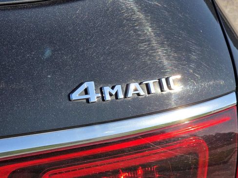 Used 2021 Mercedes-Benz GLS 450 4MATIC image 43