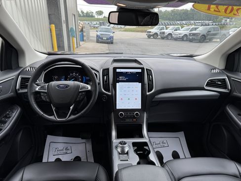 Used 2021 Ford Edge SEL w/ Convenience Package AWD/4WD image 23