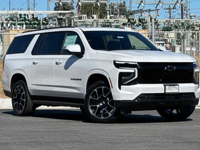 New 2025 Chevrolet Suburban RST w/ Comfort Package