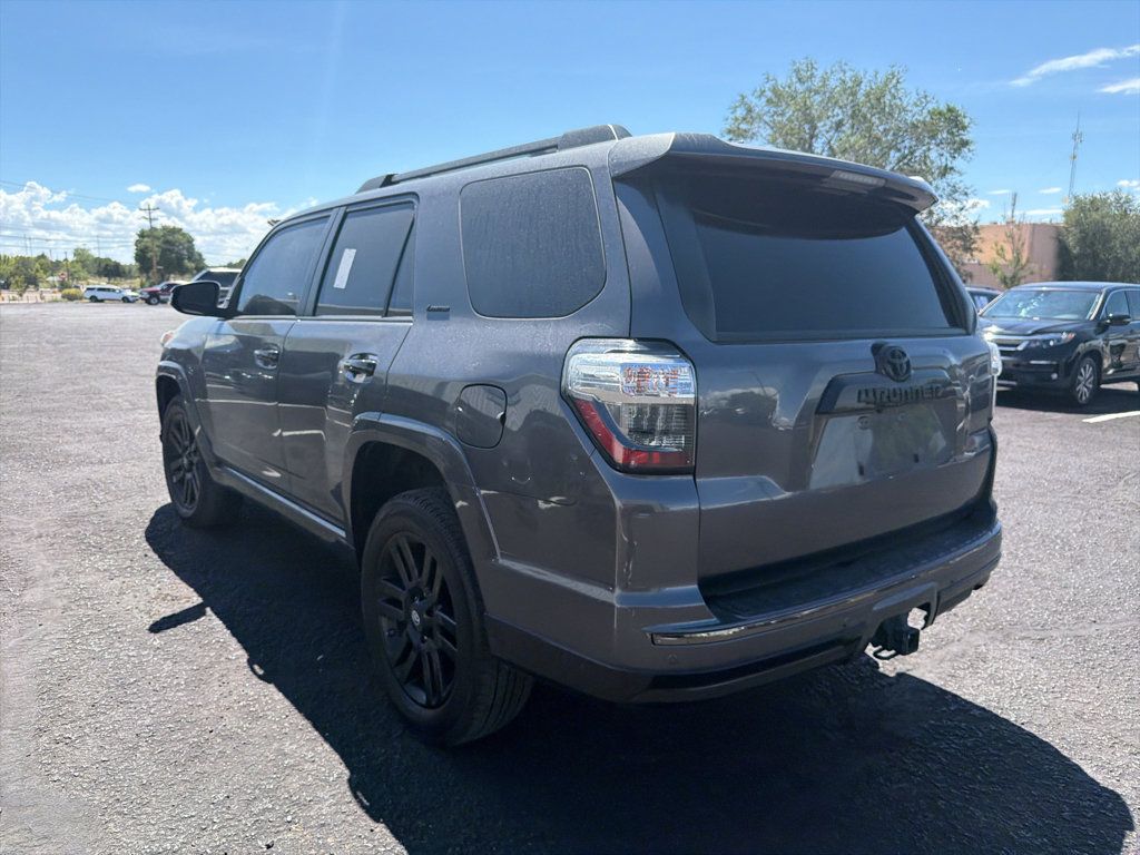 Used 2021 Toyota 4Runner Nightshade AWD/4WD image 6
