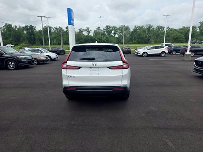 Certified 2026 Honda CR-V EX