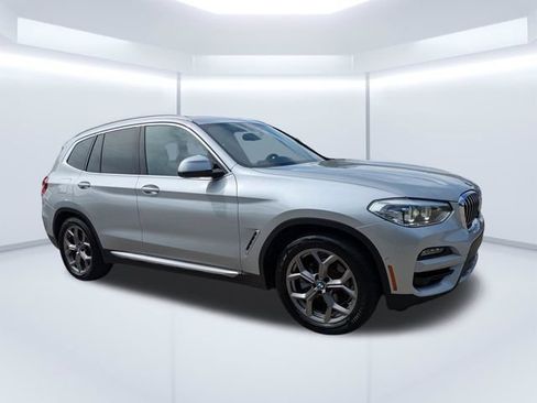 Used 2021 BMW X3 sDrive30i w/ Premium Package RWD image 1