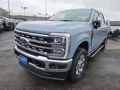 New 2026 Ford F250 Lariat