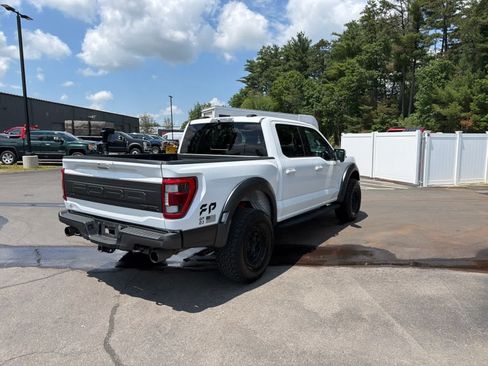 Used 2023 Ford F150 Raptor AWD/4WD image 5