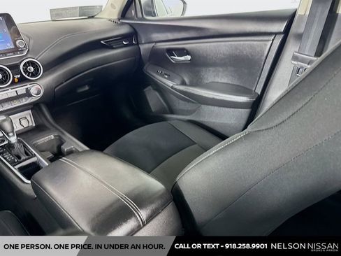 Certified 2024 Nissan Sentra SV image 21